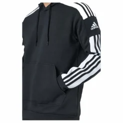 Squadra 21 Sweat Hoodie Black*adidas Discount