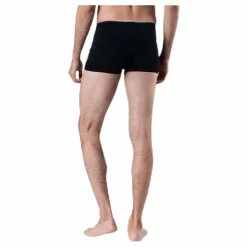 Nike Swim Square Leg Black Svart Sale
