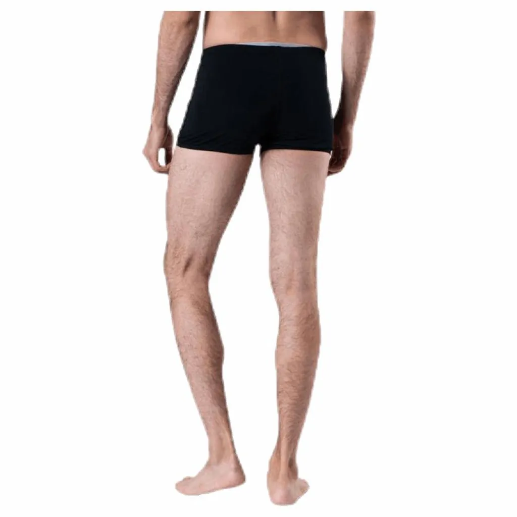 Nike Swim Square Leg Black Svart Sale