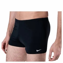 Nike Swim Square Leg Black Svart Sale