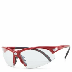 Dunlop Squash Protective Eyewear I-ar Röd Hot