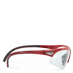 Dunlop Squash Protective Eyewear I-ar Röd Hot