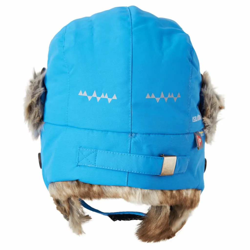 ISBJÖRN Of Sweden Squirrel Winter Cap Skyblue Blå Clearance