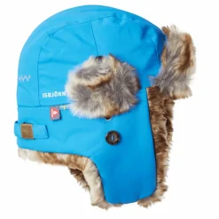 ISBJÖRN Of Sweden Squirrel Winter Cap Skyblue Blå Clearance