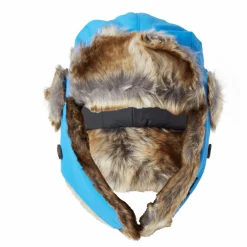 ISBJÖRN Of Sweden Squirrel Winter Cap Skyblue Blå Clearance