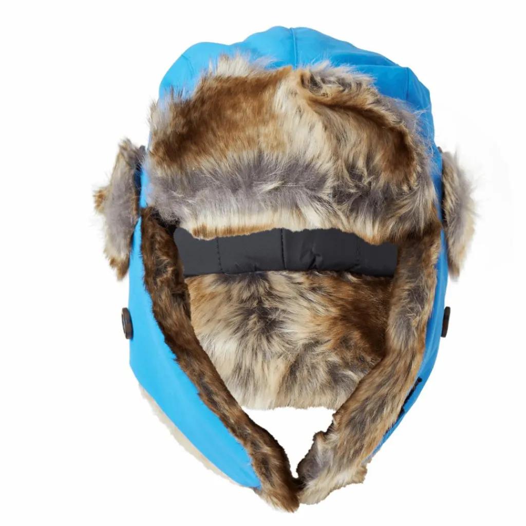 ISBJÖRN Of Sweden Squirrel Winter Cap Skyblue Blå Clearance