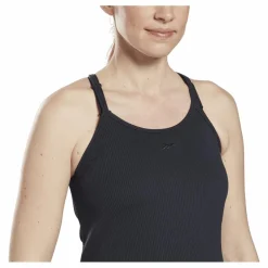 Reebok Sr Maternity Tank Black Svart