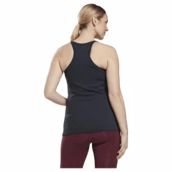 Reebok Sr Maternity Tank Black Svart