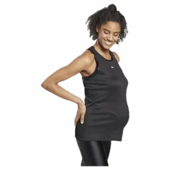 SR Maternity Tank Black*Reebok New