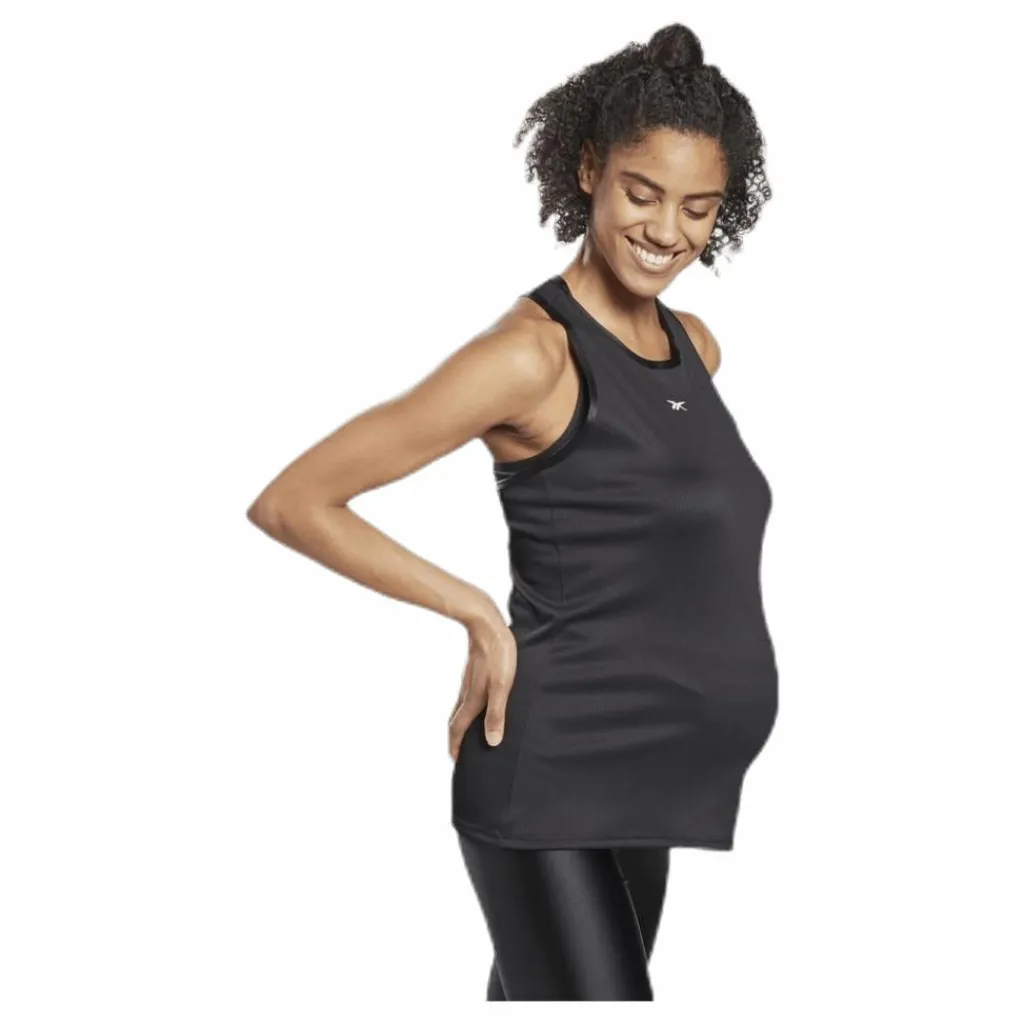 SR Maternity Tank Black*Reebok New