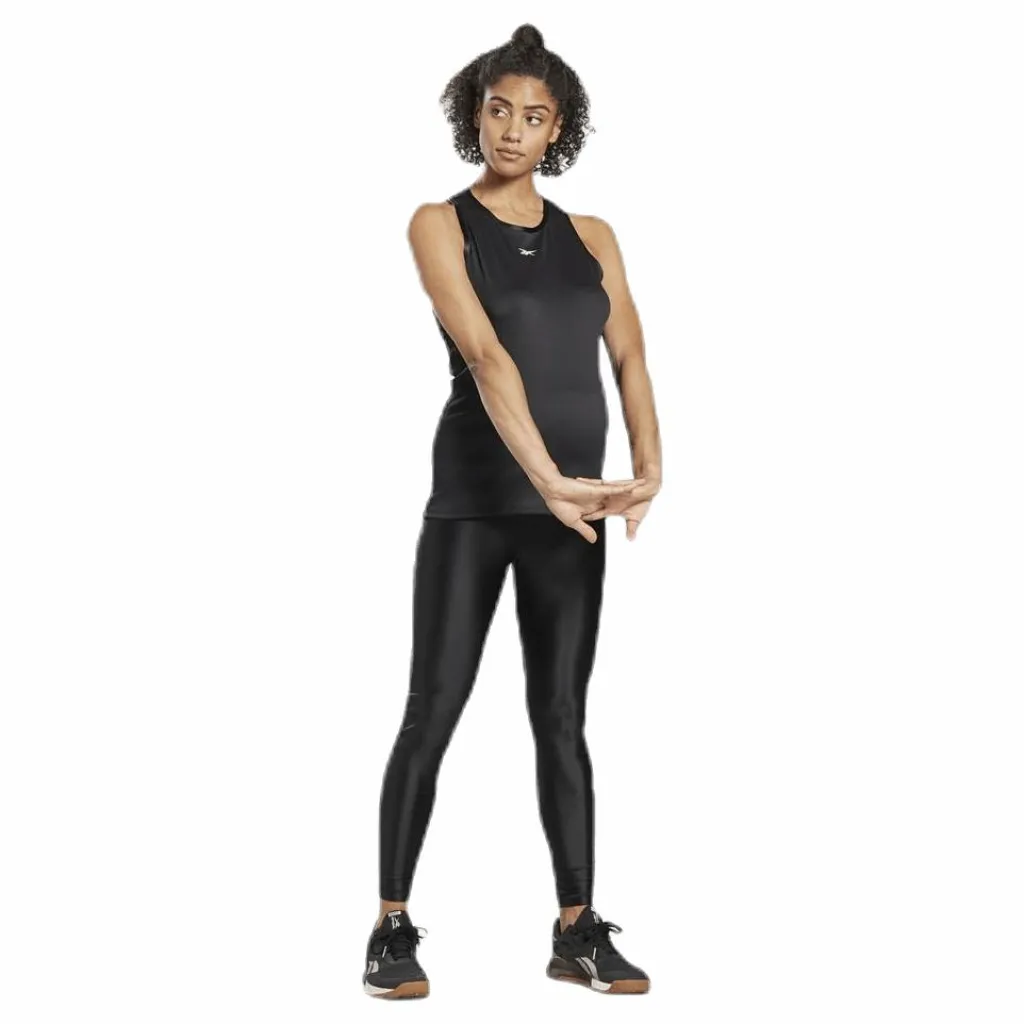 SR Maternity Tank Black*Reebok New