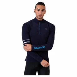 S/Race Jersey Blue*Salomon Discount