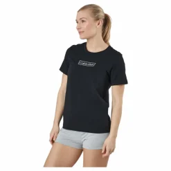 S/s Crew Neck Black*Calvin Klein Hot