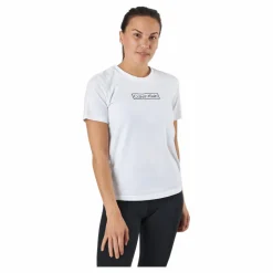 S/s Crew Neck White*Calvin Klein New