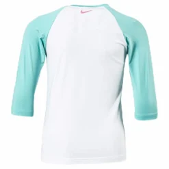 SS Hydroguard Junior White*Nike Swim Outlet