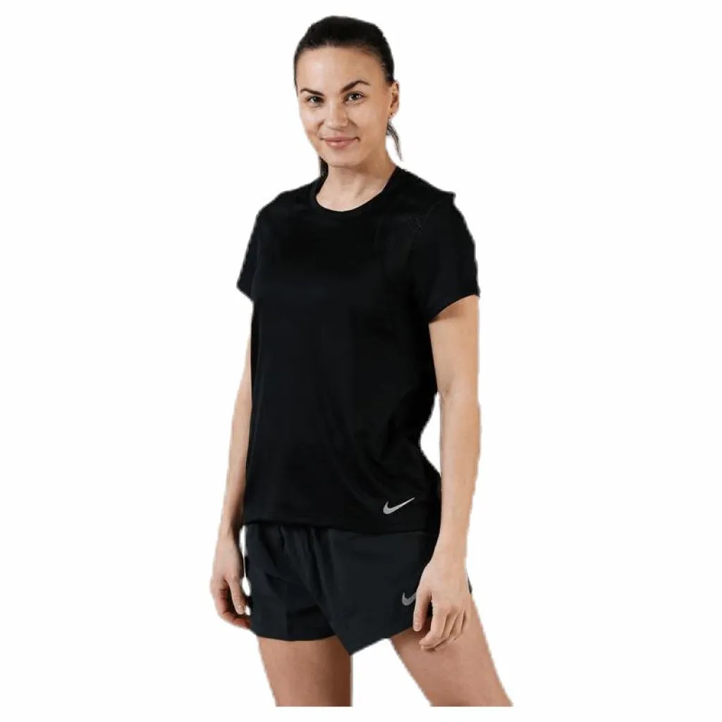 SS Run Top Black*Nike Outlet