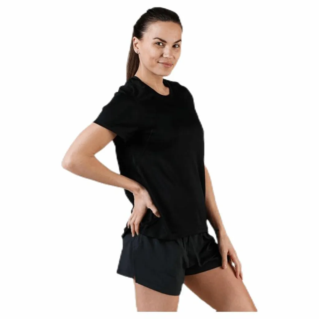 SS Run Top Black*Nike Outlet