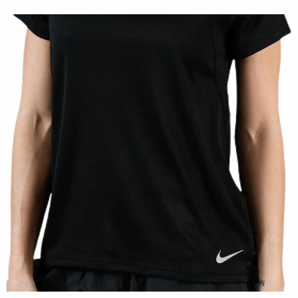 SS Run Top Black*Nike Outlet