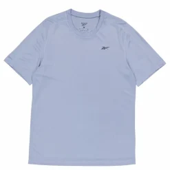Reebok Ss Tech Tee Vinblu Blå Clearance