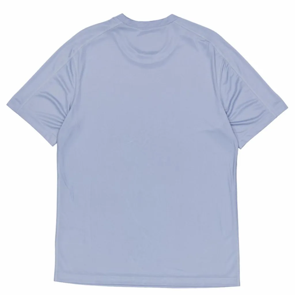 Reebok Ss Tech Tee Vinblu Blå Clearance
