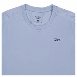 Reebok Ss Tech Tee Vinblu Blå Clearance