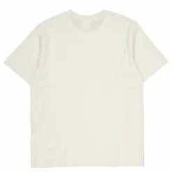 Champion Ss Tee Natural Nt Beige Hot