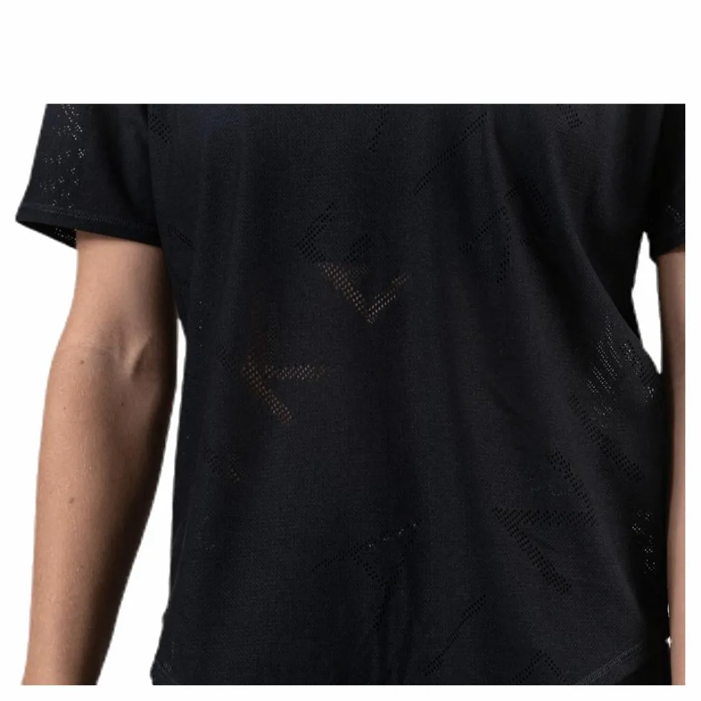 Nike SS Top Air Black Svart Clearance