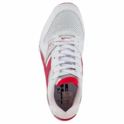 S.Star K Ace AG Pink/White*Diadora Hot