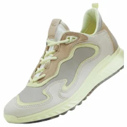 ST.1 Laced Shoes Yellow*ECCO Sale