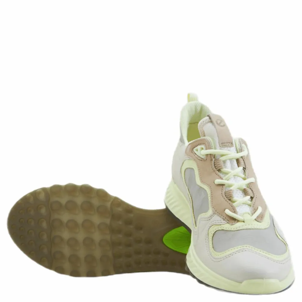 ST.1 Laced Shoes Yellow*ECCO Sale