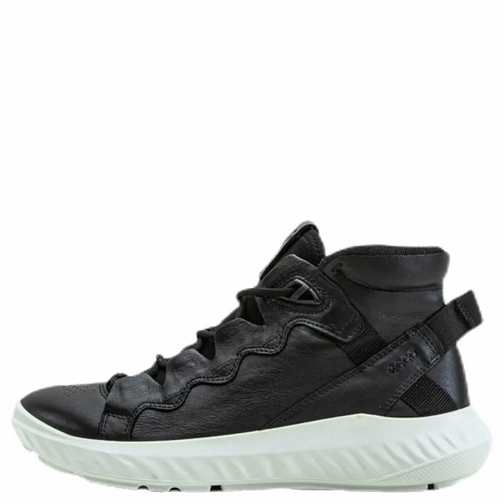 ST.1 Lite Ankle Boot Black*ECCO Hot
