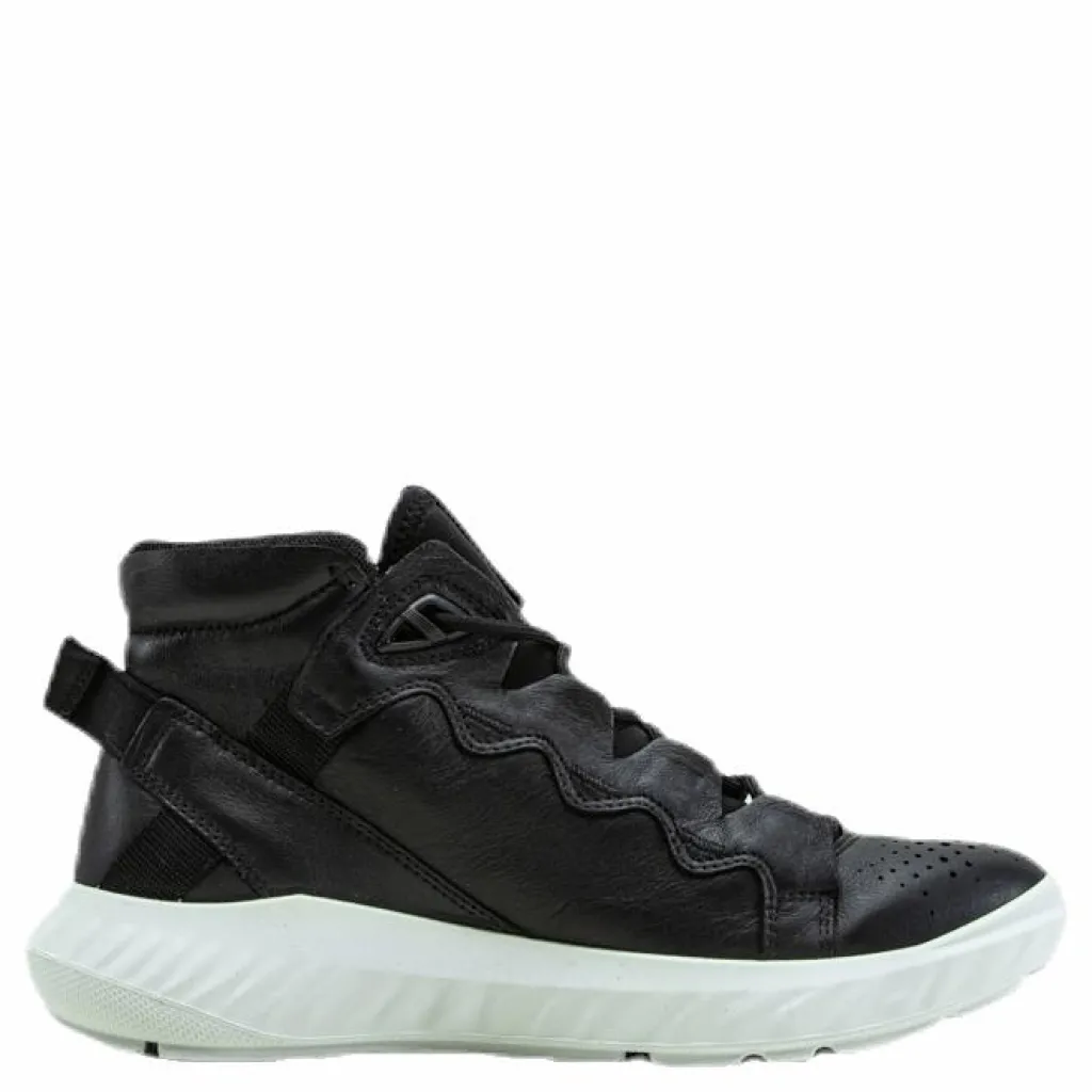 ST.1 Lite Ankle Boot Black*ECCO Hot