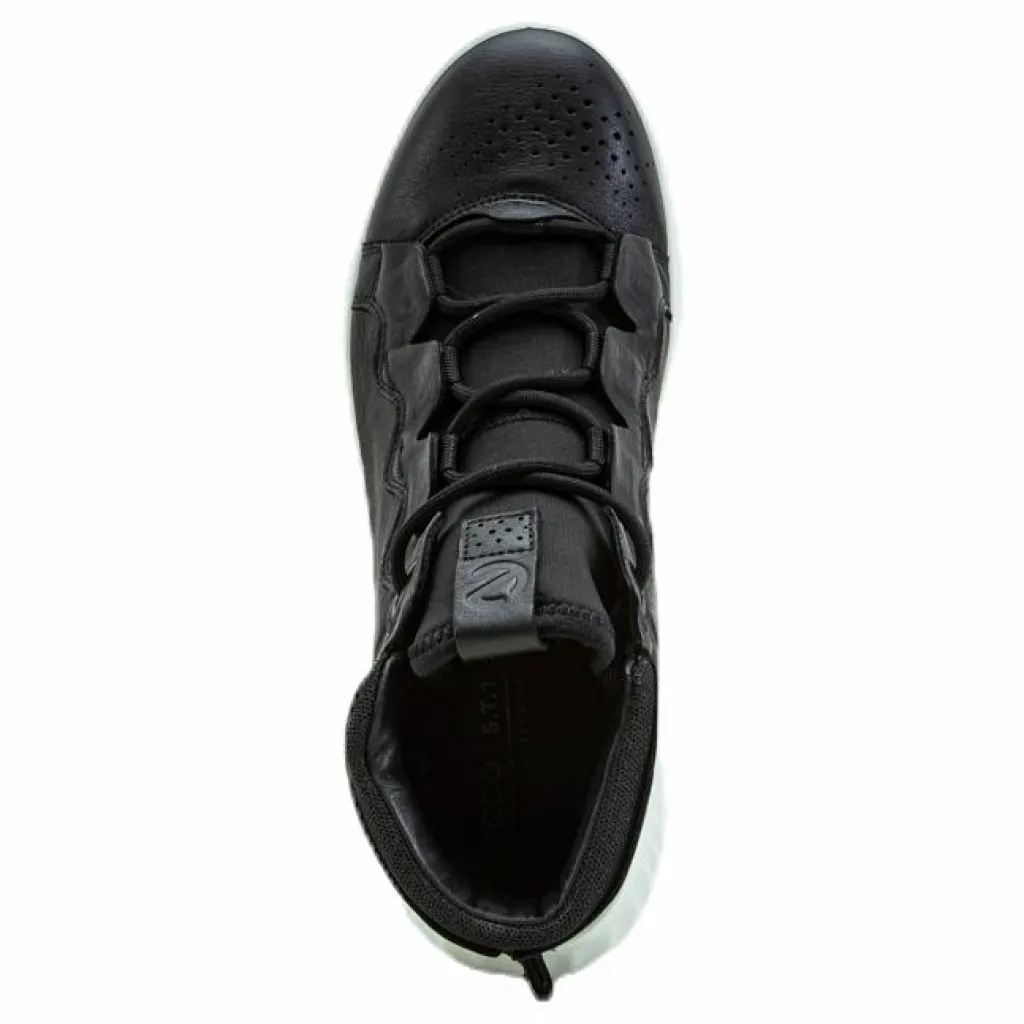 ST.1 Lite Ankle Boot Black*ECCO Hot