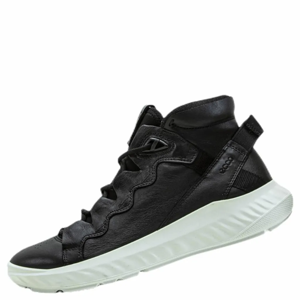 ST.1 Lite Ankle Boot Black*ECCO Hot