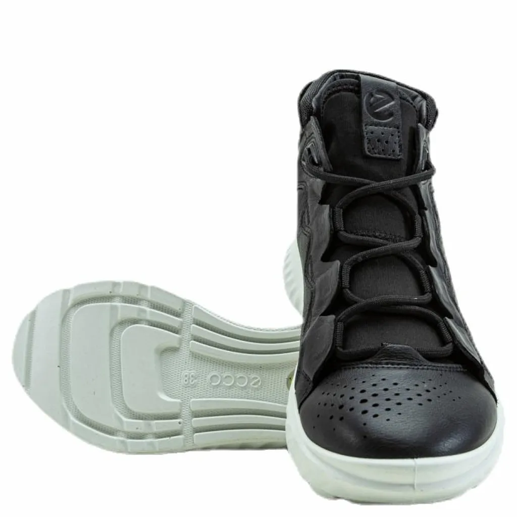 ST.1 Lite Ankle Boot Black*ECCO Hot