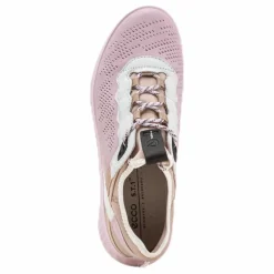 ECCO St.1 Lite Sneaker Patterned/Pink Mönstrad och Rosa Sale