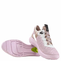 ECCO St.1 Lite Sneaker Patterned/Pink Mönstrad och Rosa Sale