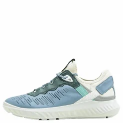 St.1 Lite Sneaker Patterned/Blue*ECCO