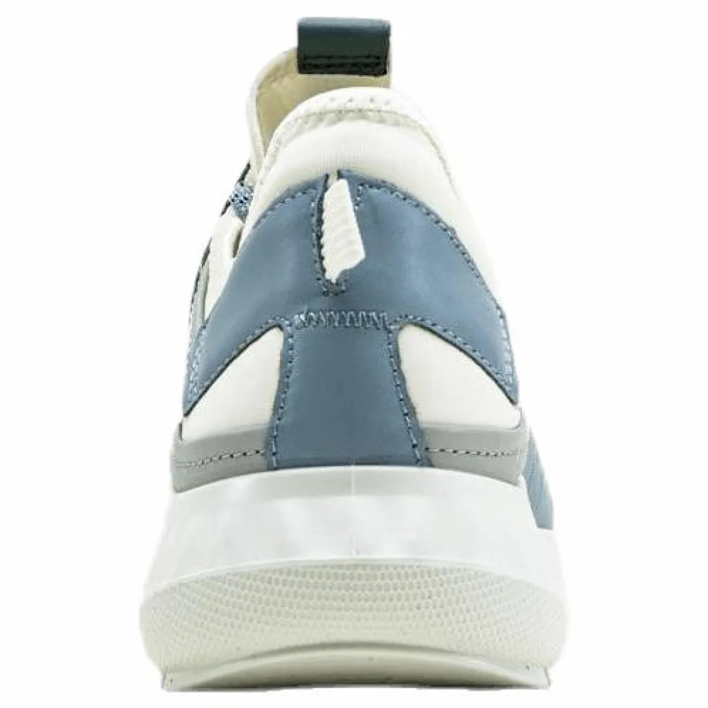 St.1 Lite Sneaker Patterned/Blue*ECCO