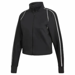 adidas St Tracktop Black Svart New