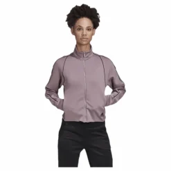 adidas St Tracktop Purple Lila New