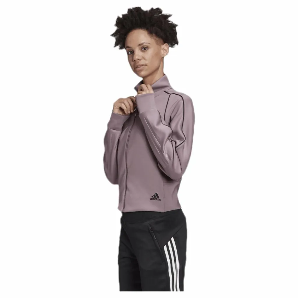 adidas St Tracktop Purple Lila New