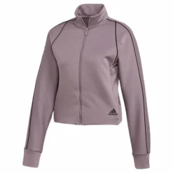 adidas St Tracktop Purple Lila New