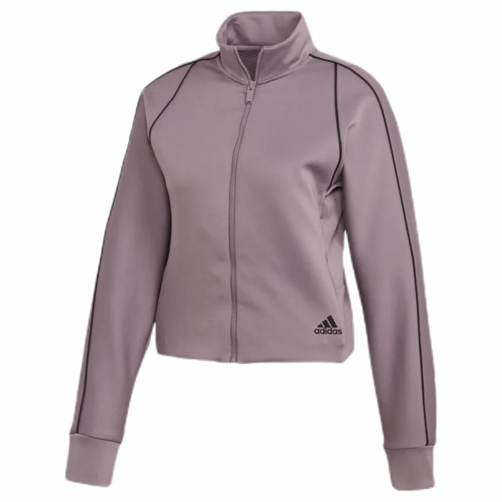 adidas St Tracktop Purple Lila New