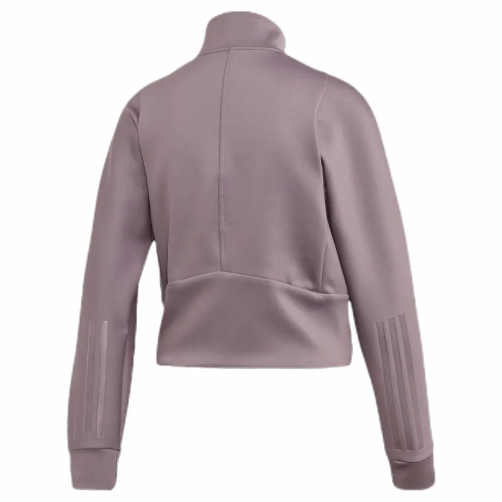 adidas St Tracktop Purple Lila New