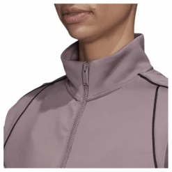 adidas St Tracktop Purple Lila New