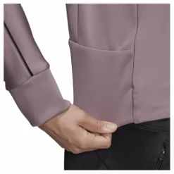 adidas St Tracktop Purple Lila New