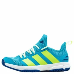 adidas Stabil Turquoise/Green Blå Sale