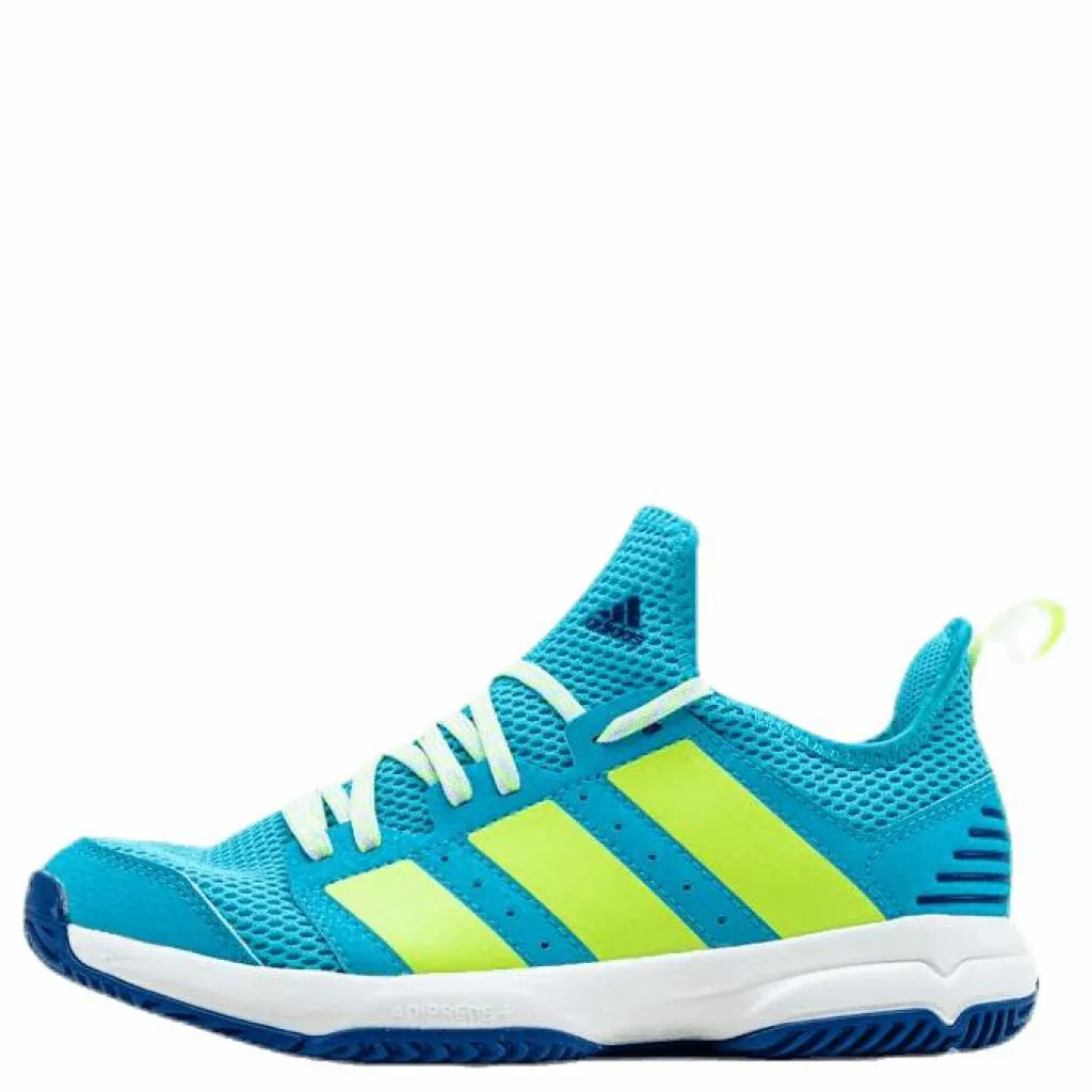 adidas Stabil Turquoise/Green Blå Sale