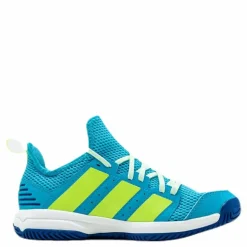 adidas Stabil Turquoise/Green Blå Sale